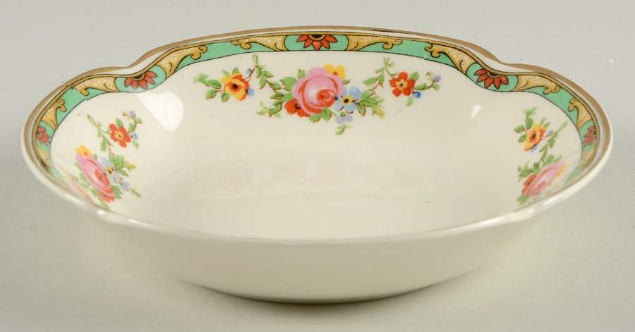 Connaught, The Fruit/Dessert (Sauce) Bowl by Johnson Brothers-1