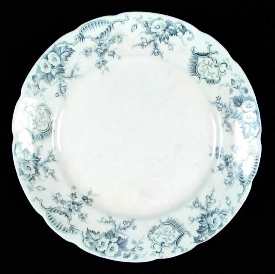 Convolvulus Salad Plate by Johnson Brothers-1