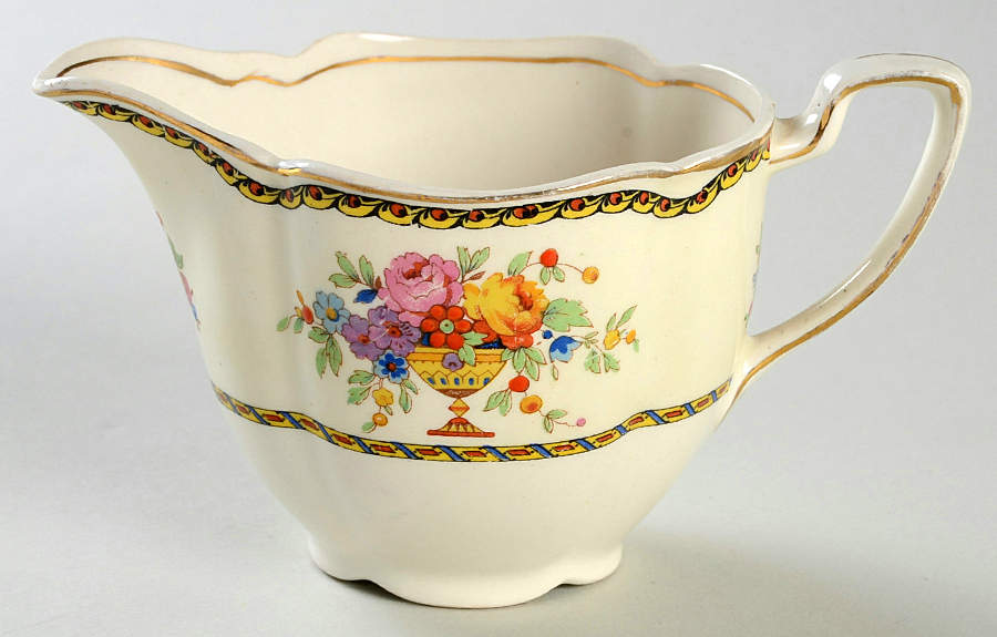Coronado Creamer by Johnson Brothers-1