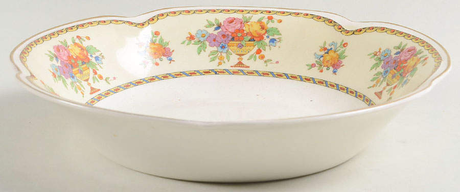 Coronado Coupe Soup Bowl by Johnson Brothers-1