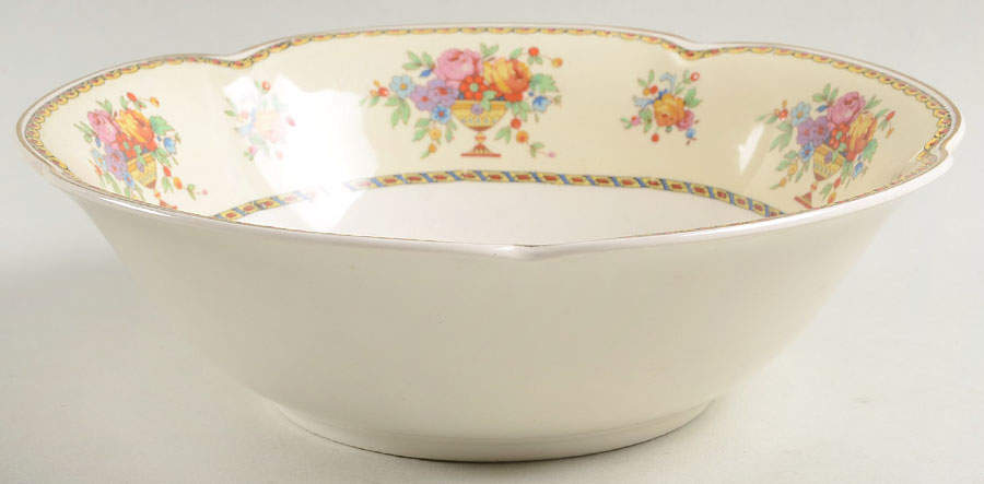 Coronado 8" Round Vegetable Bowl by Johnson Brothers-1