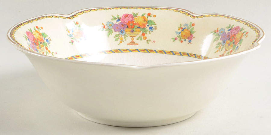 Coronado 7" Round Vegetable Bowl by Johnson Brothers-1