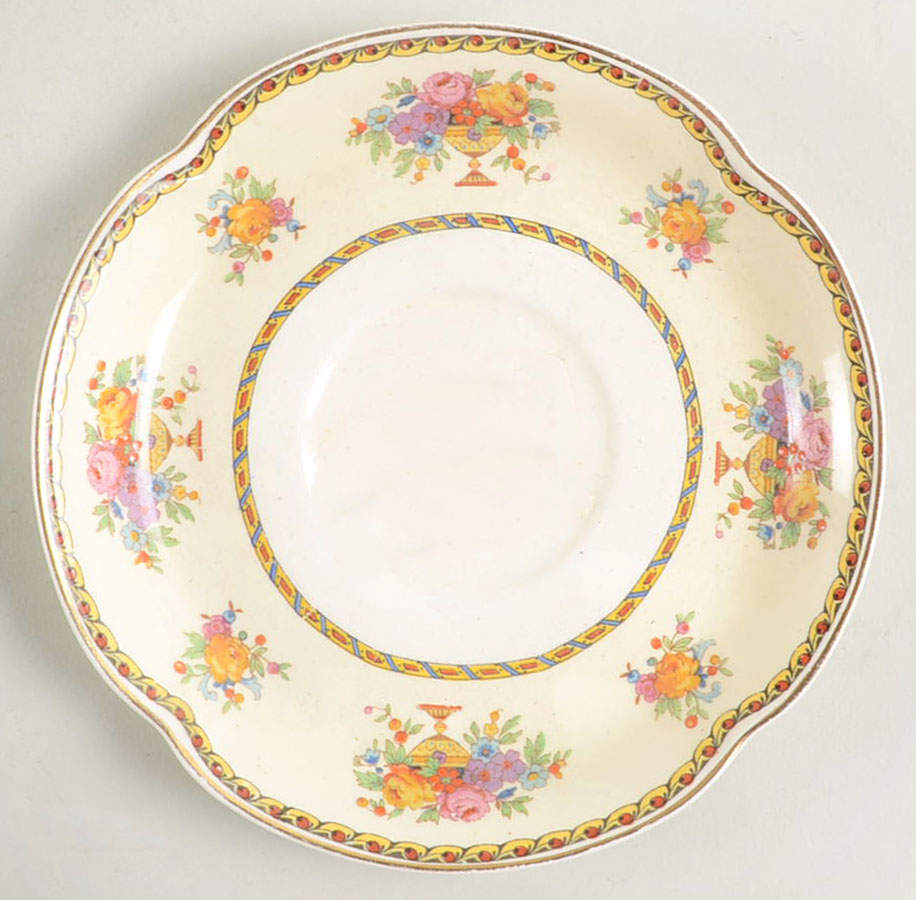 Coronado Saucer for Cream Soup Bowl by Johnson Brothers-1