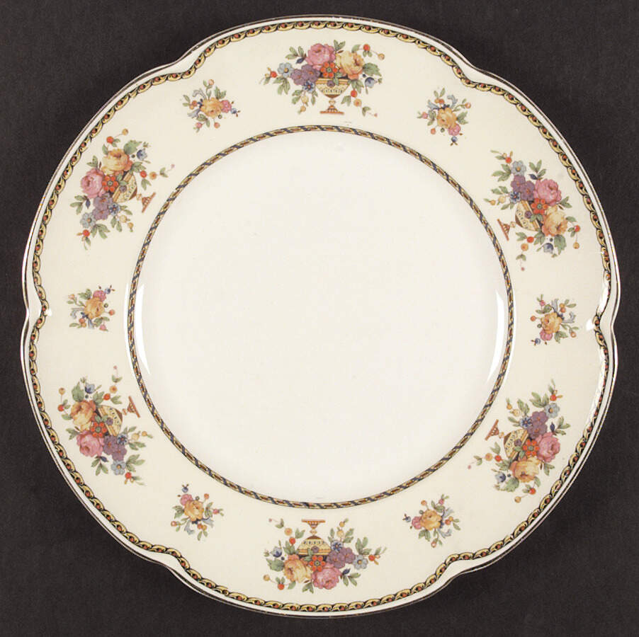 Coronado Dinner Plate by Johnson Brothers-1