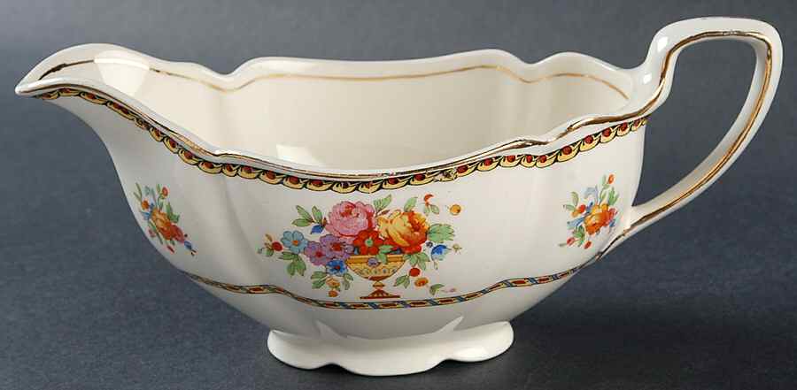 Coronado Gravy Boat by Johnson Brothers-1