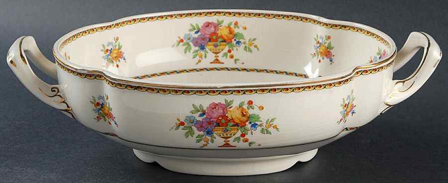 Coronado Oval Vegetable No Lid by Johnson Brothers-1