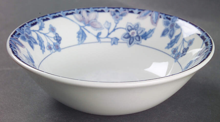 Cornflower Soup/Cereal Bowl by Johnson Brothers-1