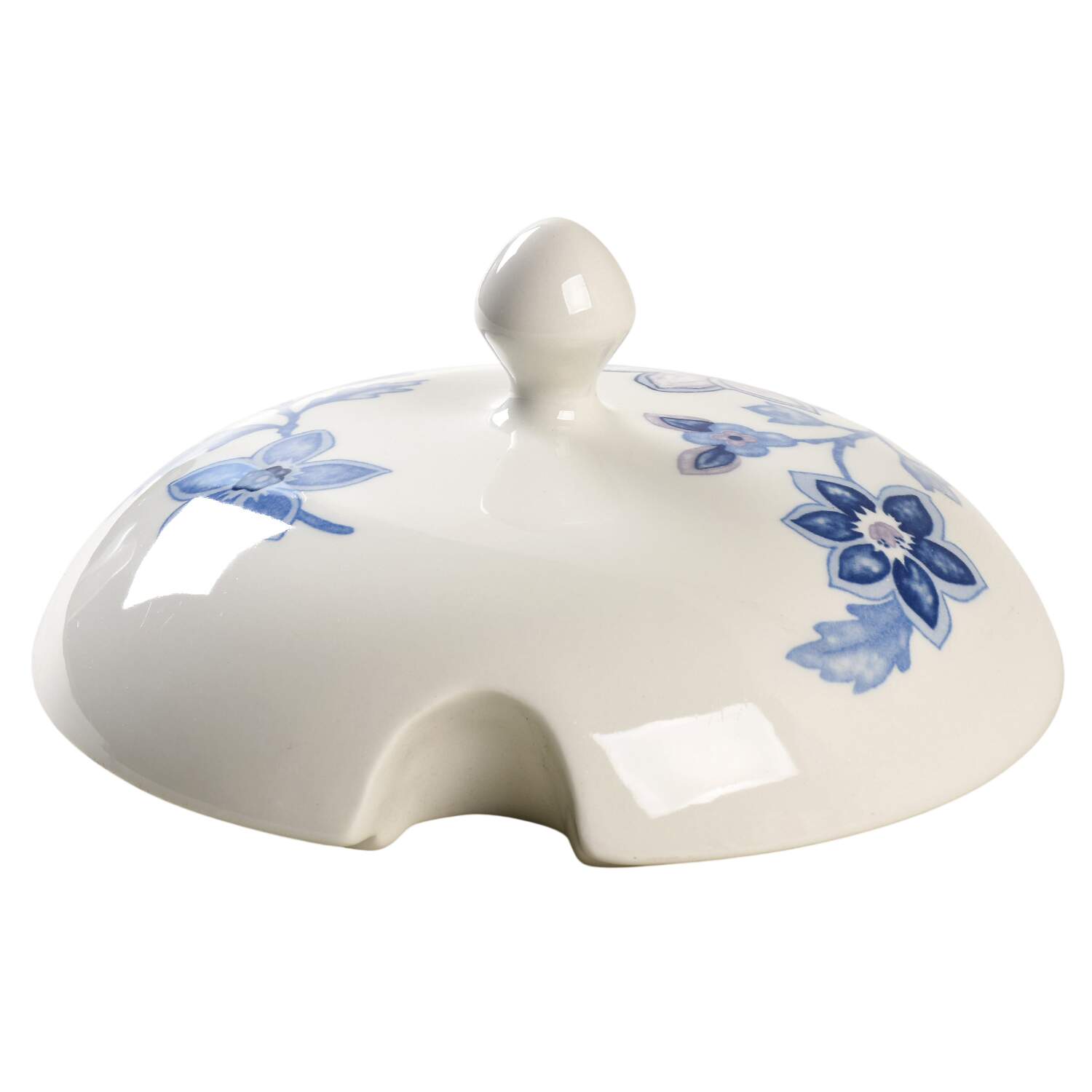 Cornflower Lid for Tureen by Johnson Brothers-1