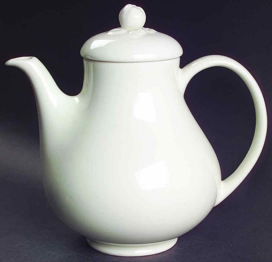 Cottage Coffee Pot & Lid by Johnson Brothers-1