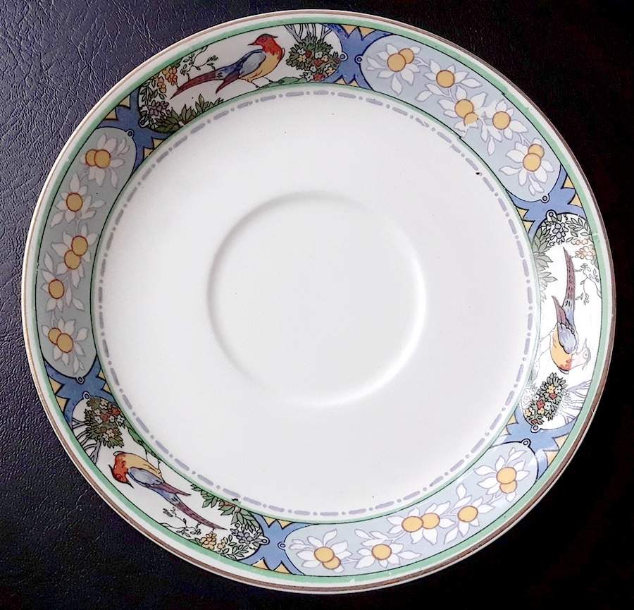 Cowes Saucer by Johnson Brothers-1