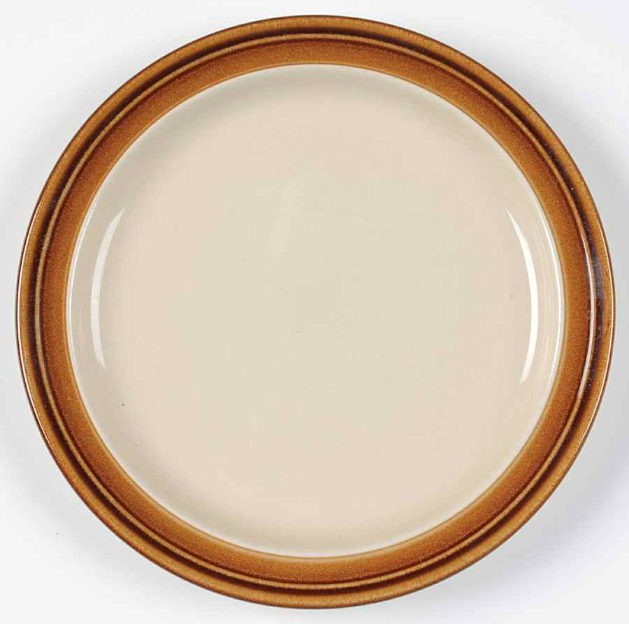 Creme Caramel Bread & Butter Plate by Johnson Brothers-1