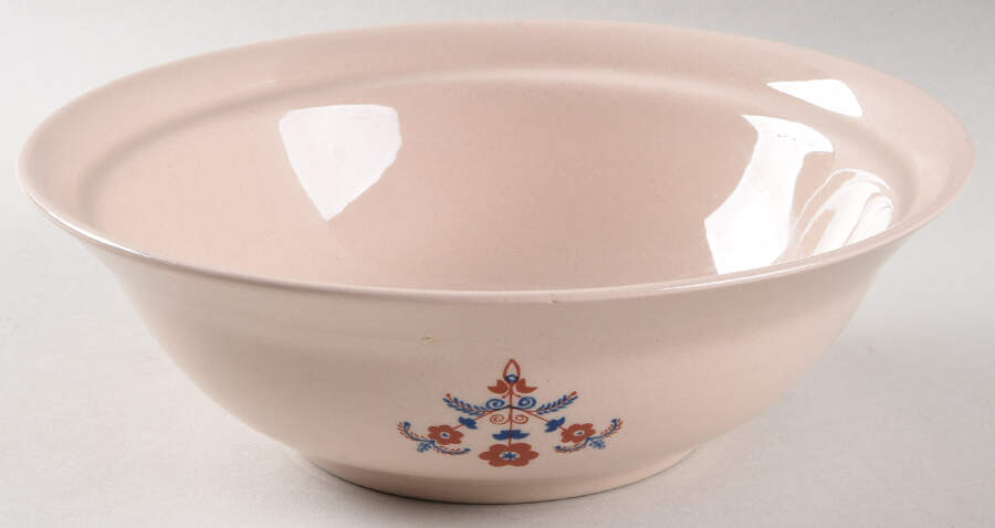 Danube Round Vegetable No Lid by Johnson Brothers-1