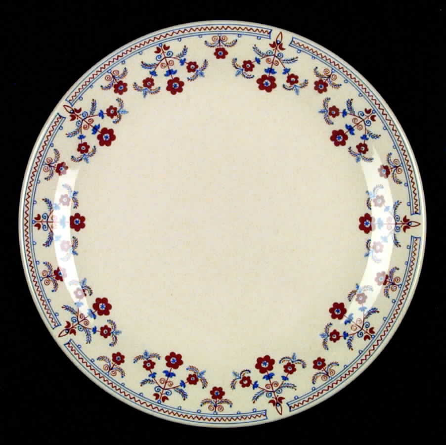 Danube Dinner Plate by Johnson Brothers-1