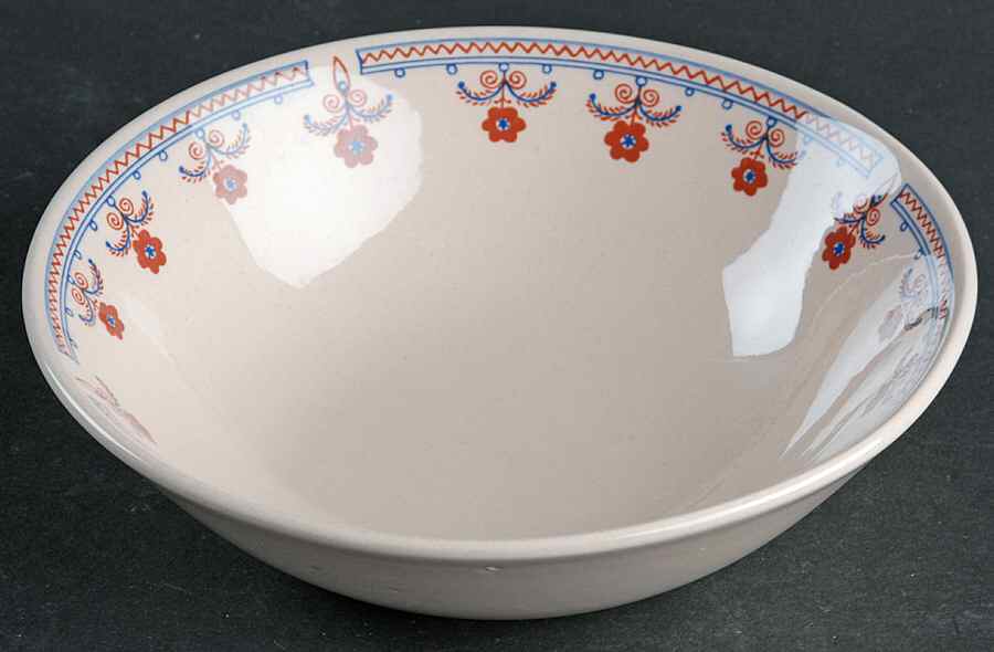Danube Coupe Cereal Bowl by Johnson Brothers-1
