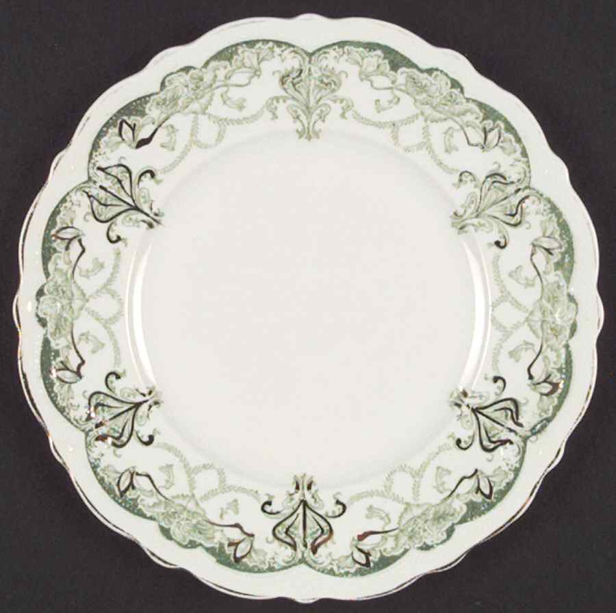 Dartmouth Green Salad Plate by Johnson Brothers-1
