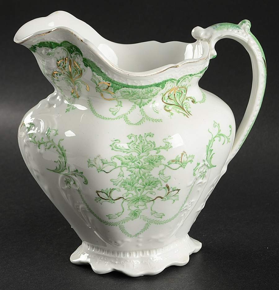 Dartmouth Green 24 Oz Pitcher by Johnson Brothers-1