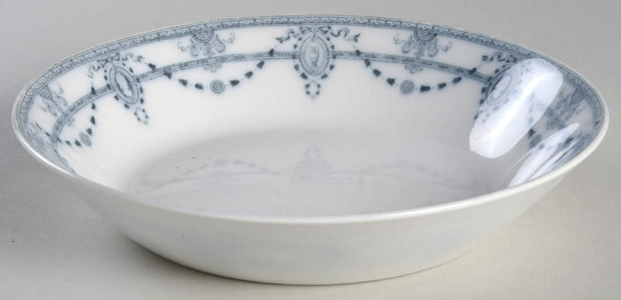 Davenport (No Trim) Coupe Soup Bowl by Johnson Brothers-1