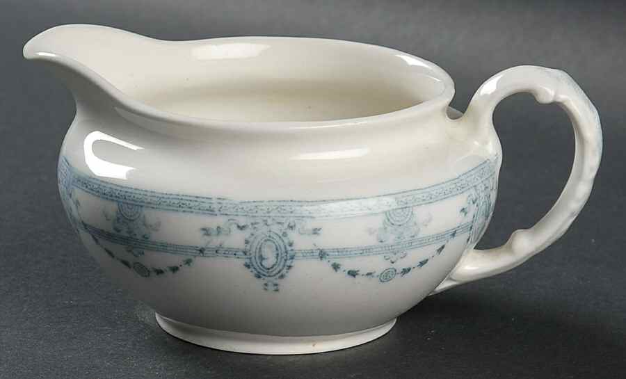 Davenport (No Trim) Creamer by Johnson Brothers-1