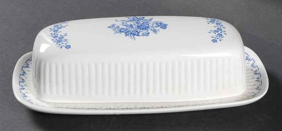 Deauville 1/4 Lb Covered Butter by Johnson Brothers-1