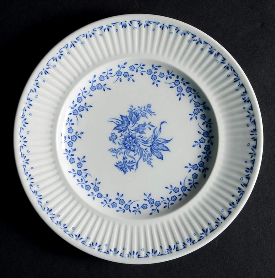 Deauville Bread & Butter Plate by Johnson Brothers-1