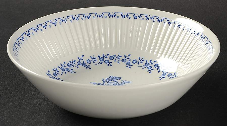Deauville Coupe Cereal Bowl by Johnson Brothers-1
