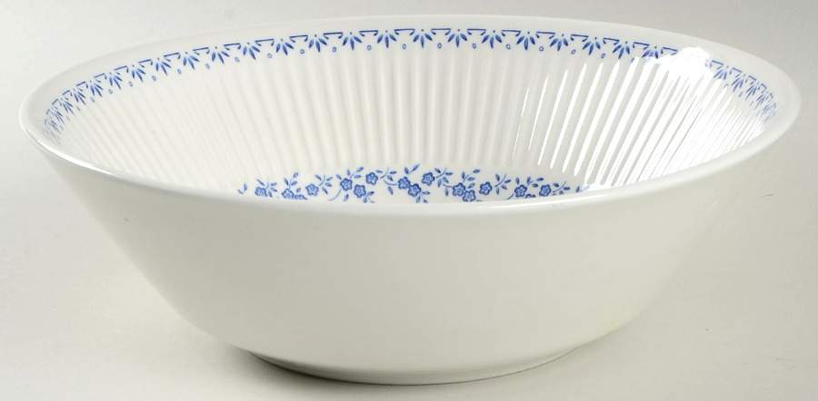 Deauville 8" Round Vegetable Bowl by Johnson Brothers-1