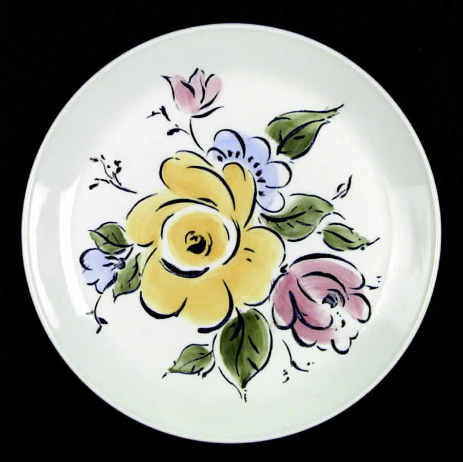 Delray Dinner Plate by Johnson Brothers-1