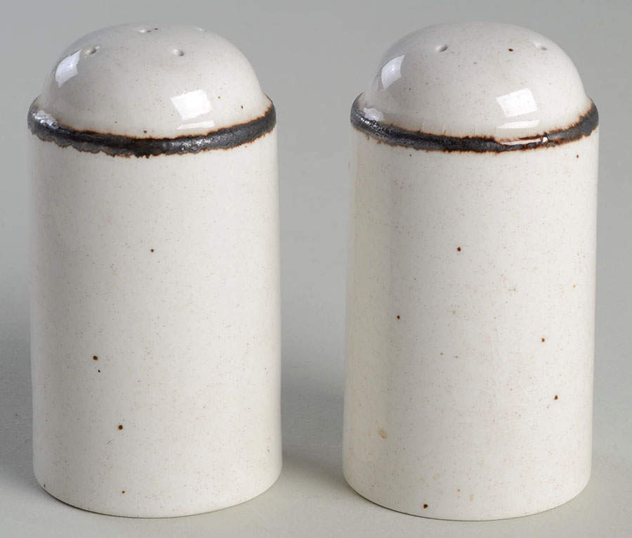 Desert Sand Salt & Pepper Set by Johnson Brothers-1