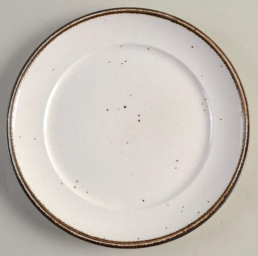 Desert Sand Salad Plate by Johnson Brothers-1