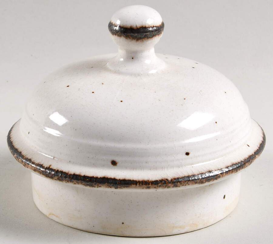 Desert Sand Lid for Teapot by Johnson Brothers-1