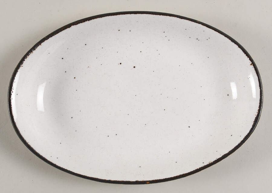 Desert Sand Underplate for Gravy Boat by Johnson Brothers-1