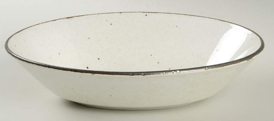 Desert Sand 9" Oval Vegetable Bowl by Johnson Brothers-1