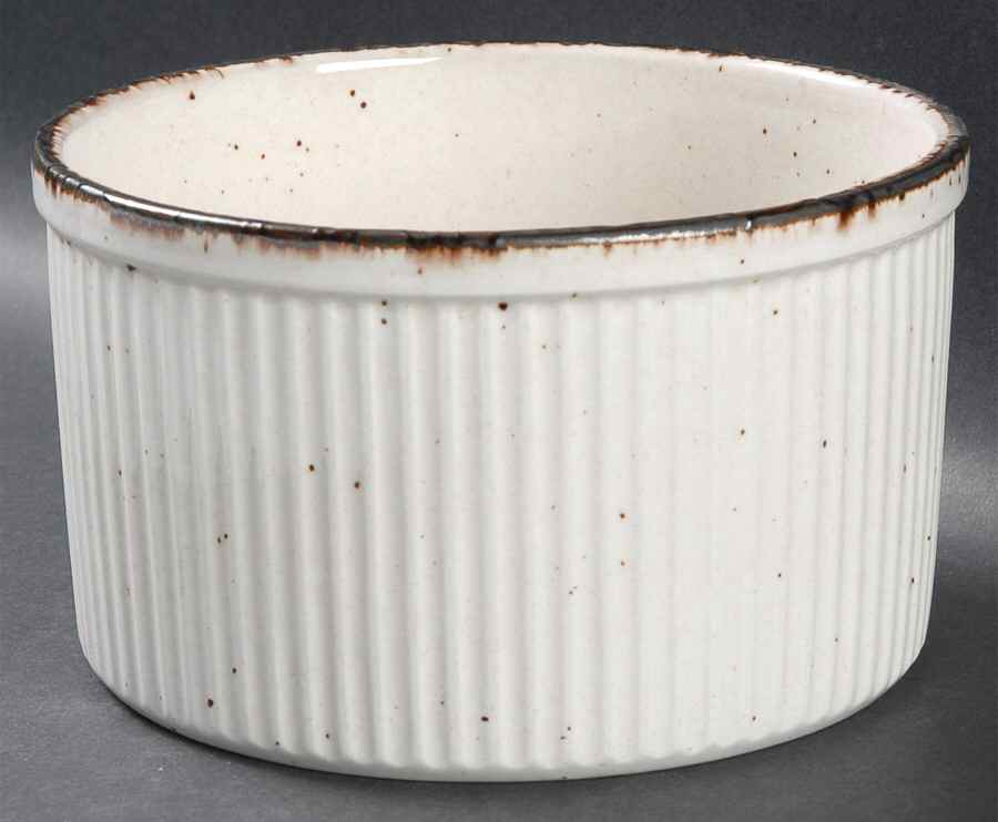 Desert Sand 7" Souffle by Johnson Brothers-1