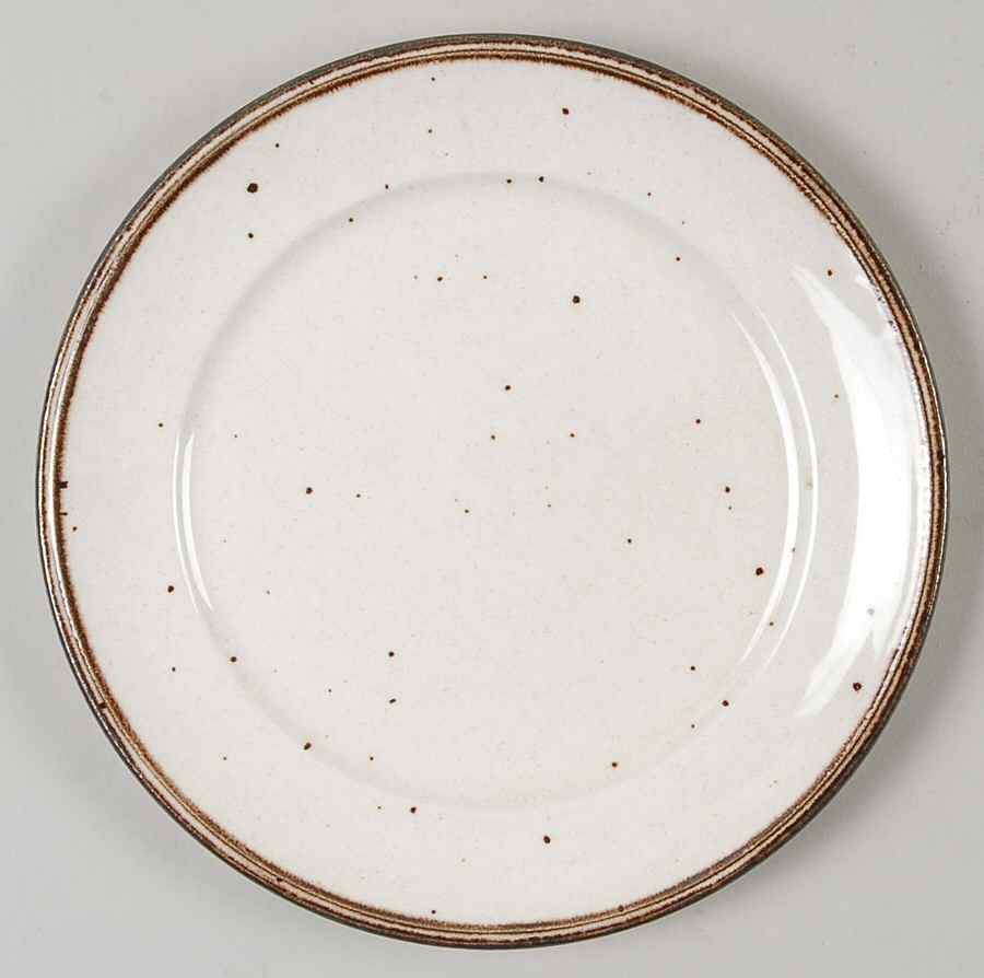 Desert Sand Bread & Butter Plate by Johnson Brothers-1