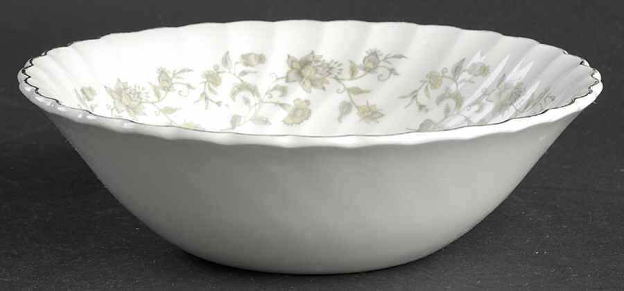 Dolores Coupe Cereal Bowl by Johnson Brothers-1