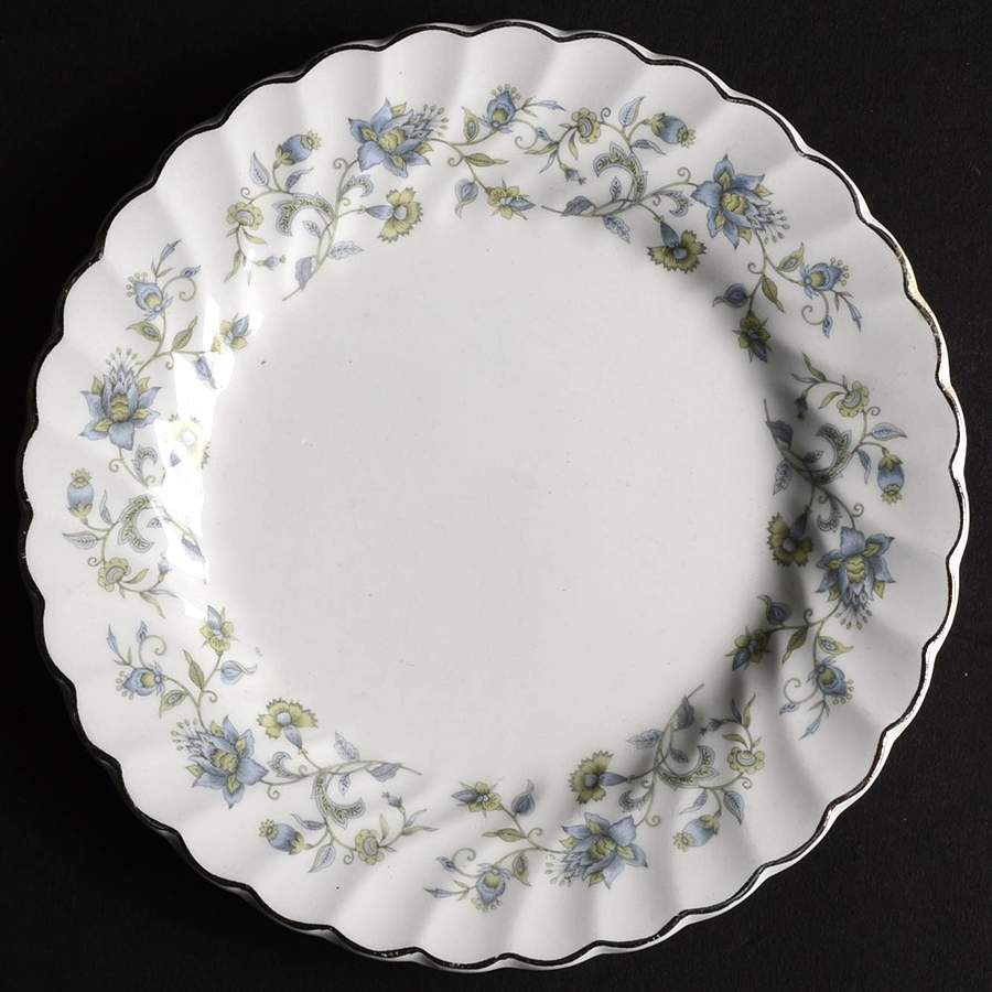 Dolores Bread & Butter Plate by Johnson Brothers-1