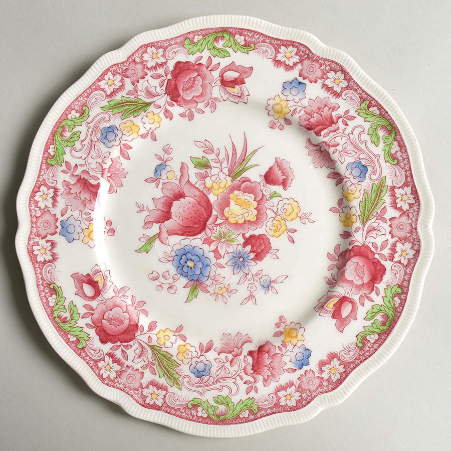 Dorchester Dinner Plate by Johnson Brothers-1