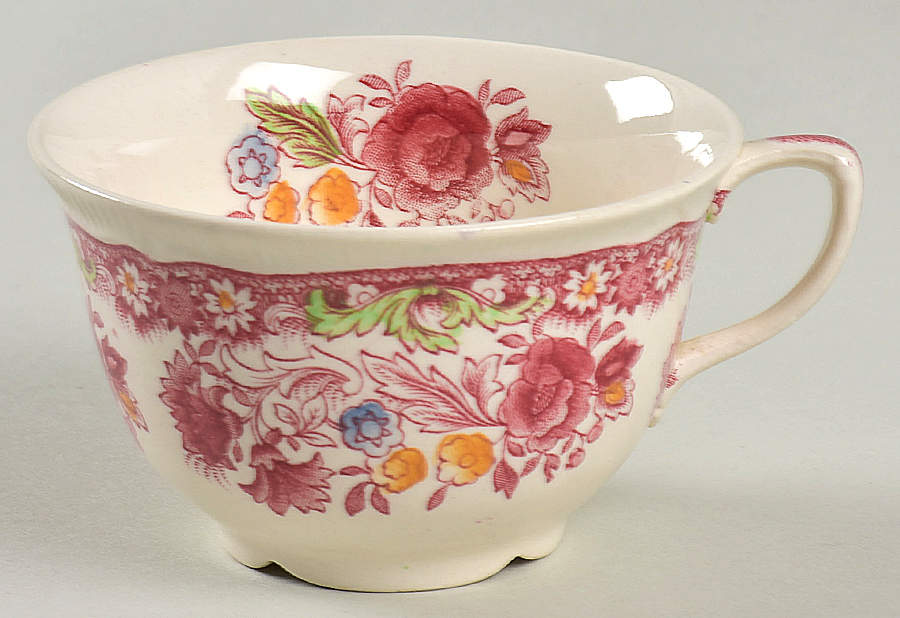 Dorchester Flat Cup by Johnson Brothers-1