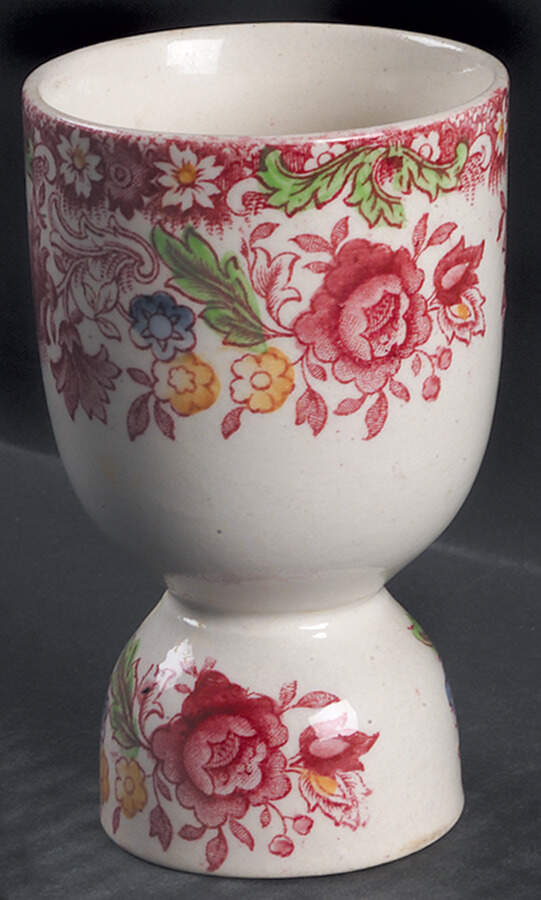 Dorchester Double Egg Cup by Johnson Brothers-1