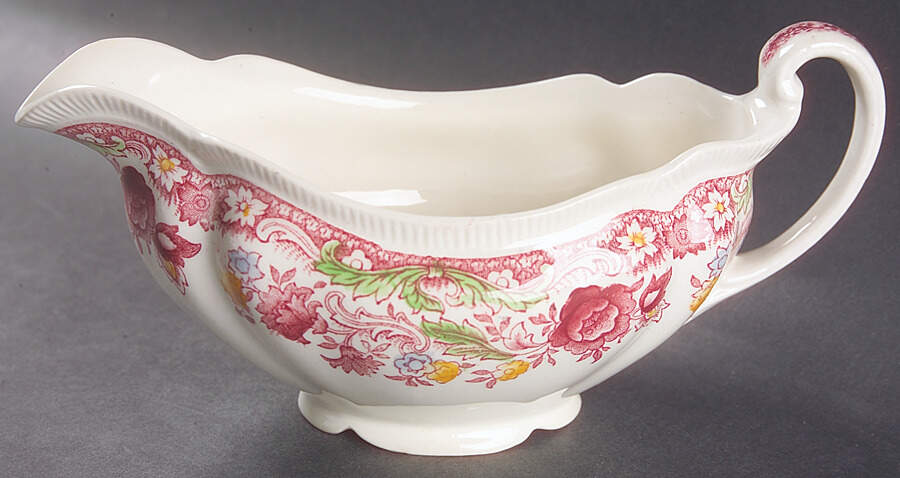 Dorchester Gravy Boat by Johnson Brothers-1