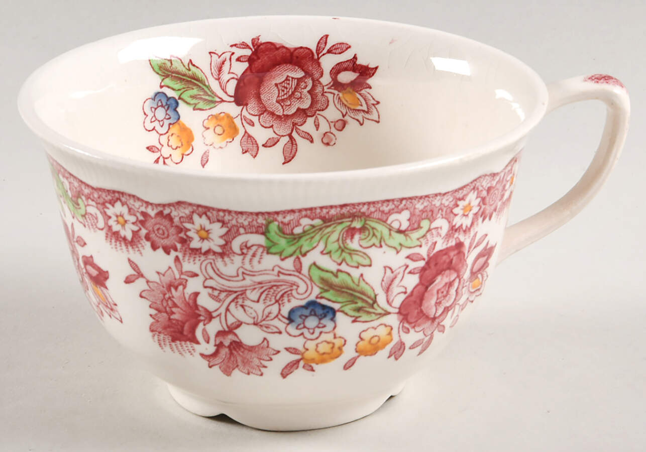 Dorchester Flat Cup by Johnson Brothers-1