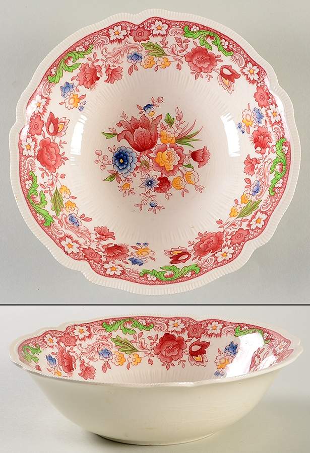 Dorchester 8" Round Vegetable Bowl by Johnson Brothers-1
