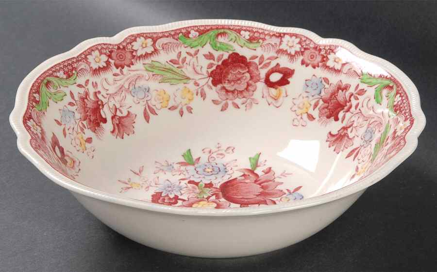 Dorchester 9" Round Vegetable Bowl by Johnson Brothers-1