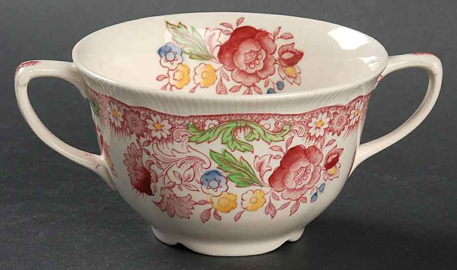 Dorchester Flat Bouillon Cup by Johnson Brothers-1