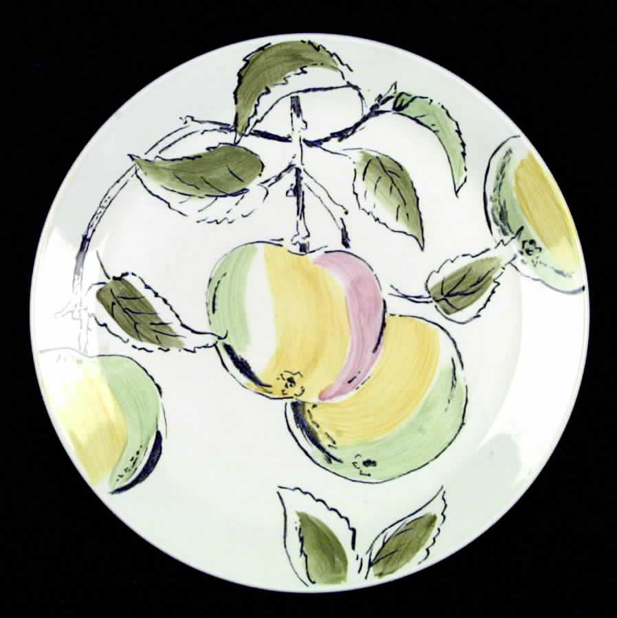 Dorado (White) Dinner Plate by Johnson Brothers-1