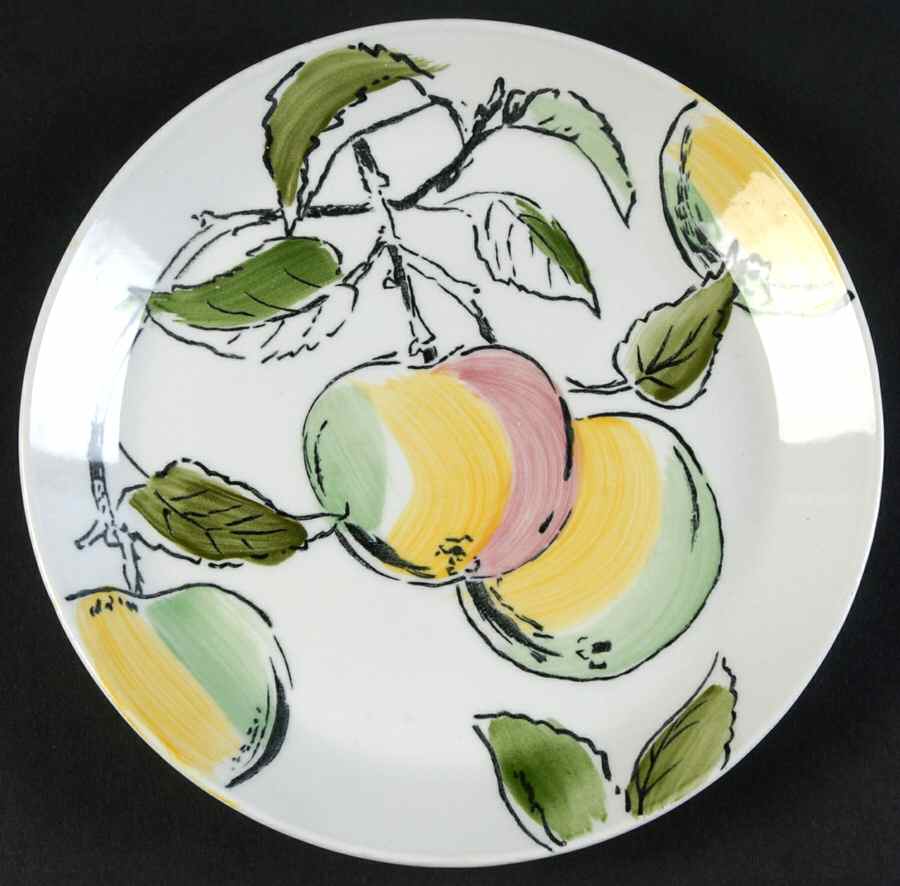 Dorado (White) Bread & Butter Plate by Johnson Brothers-1