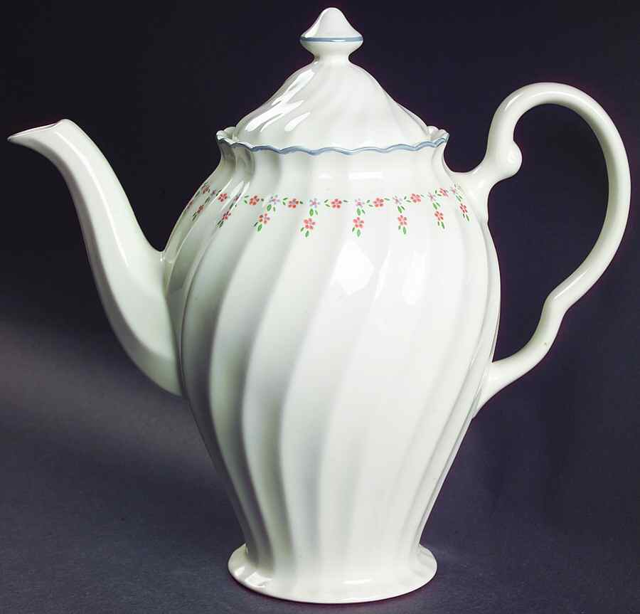 Dreamland Coffee Pot & Lid by Johnson Brothers-1