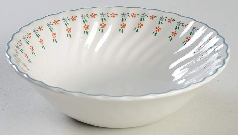 Dreamland Coupe Cereal Bowl by Johnson Brothers-1