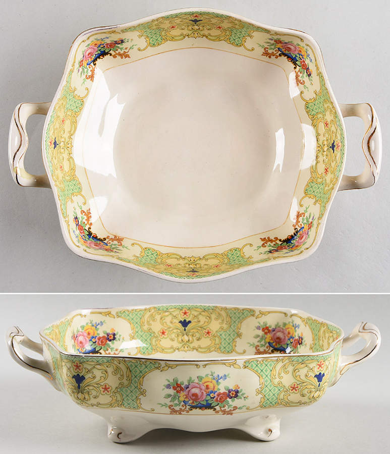Duchess Square Vegetable No Lid by Johnson Brothers-1