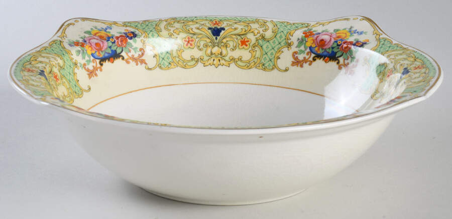 Duchess 8" Round Vegetable Bowl by Johnson Brothers-1